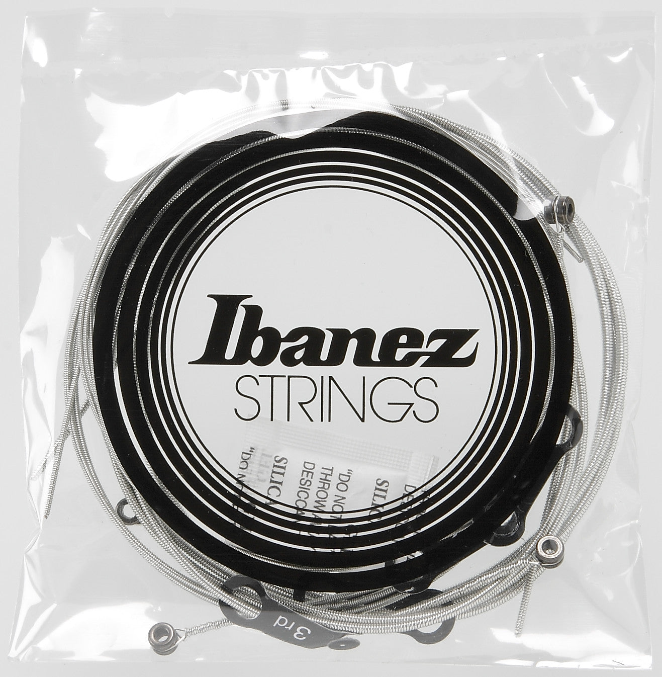 IBANEZ Saiten Set für 4 String Bass - Mikro Mensur