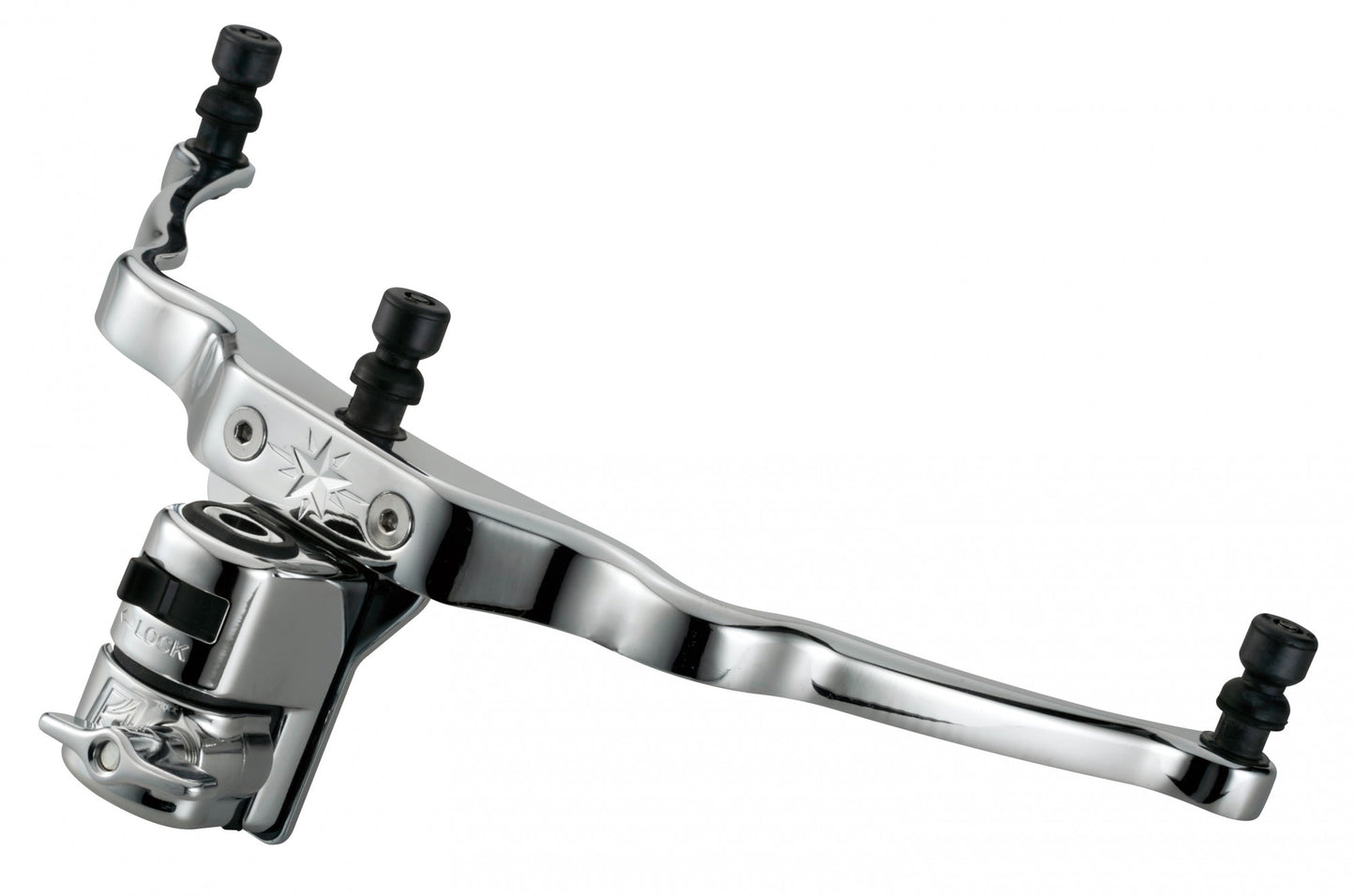 TAMA STAR Mounting System 12" - Smoked Black Nickel
