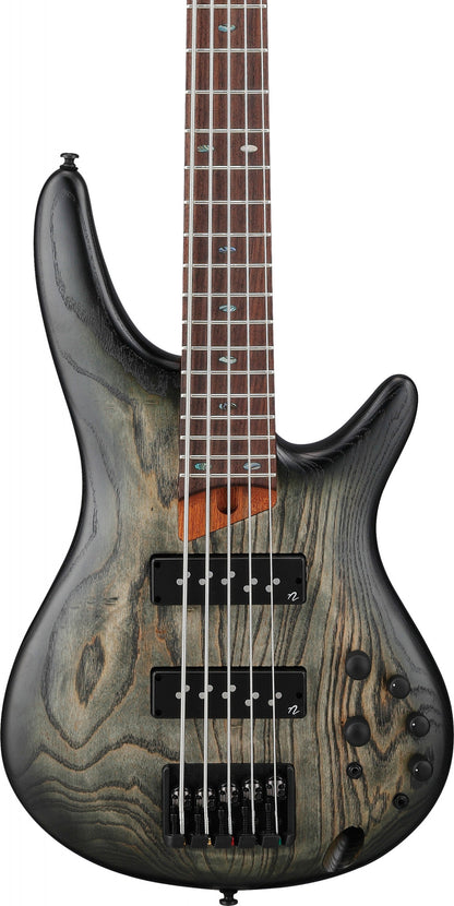 IBANEZ SR E-Bass 5-String - Black Stained Burst