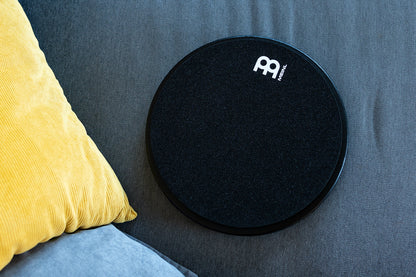 MEINL Cymbals Marshmallow Practice Pad 12" - Black