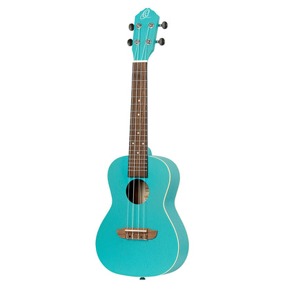 ORTEGA Earth Series Concert Ukulele 4 String - Lagoon