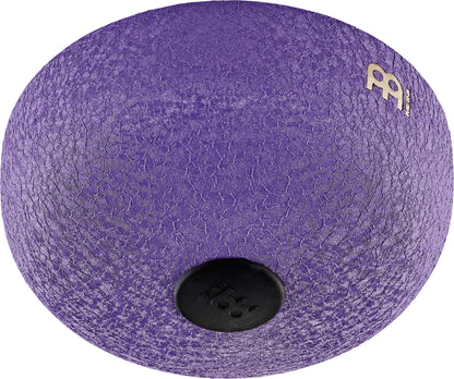 MEINL Sonic Energy Pocket Steel Tongue Drum 3" - A Major/6 Notes/440 Hz - Lotus Flower/Purple