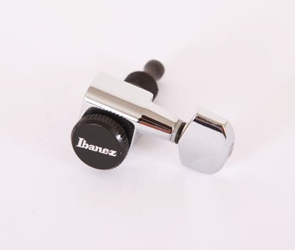 IBANEZ Mechanikensatz - 6 x links chrom