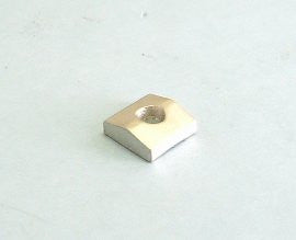 IBANEZ Pressure Pad für TOP LOK (Satin Nickel)