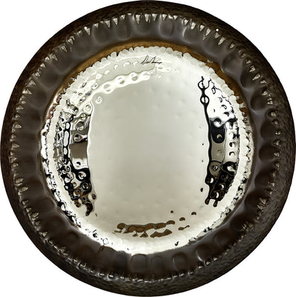 Meinl Sonic Energy Eight Corners of Heaven Mirror Gong Don Conreaux 32" (81 cm)