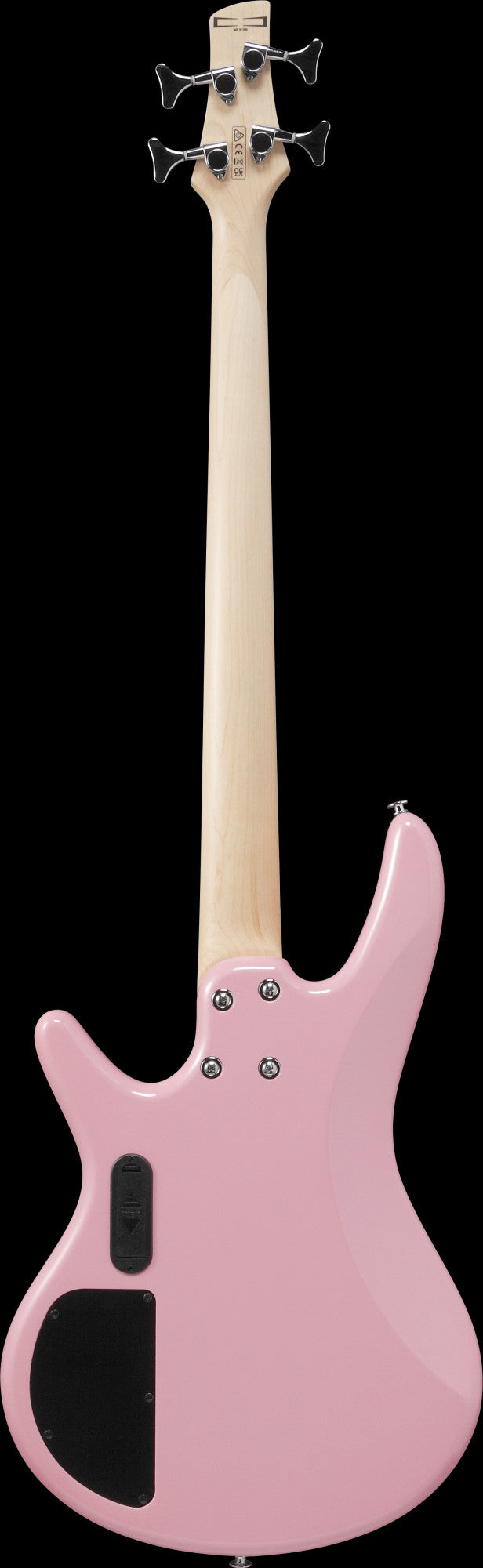 IBANEZ GIO SR Electric Bass 4-String - Baby Pink