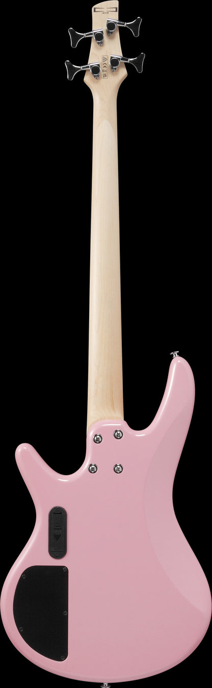IBANEZ GIO SR Electric Bass 4-String - Baby Pink