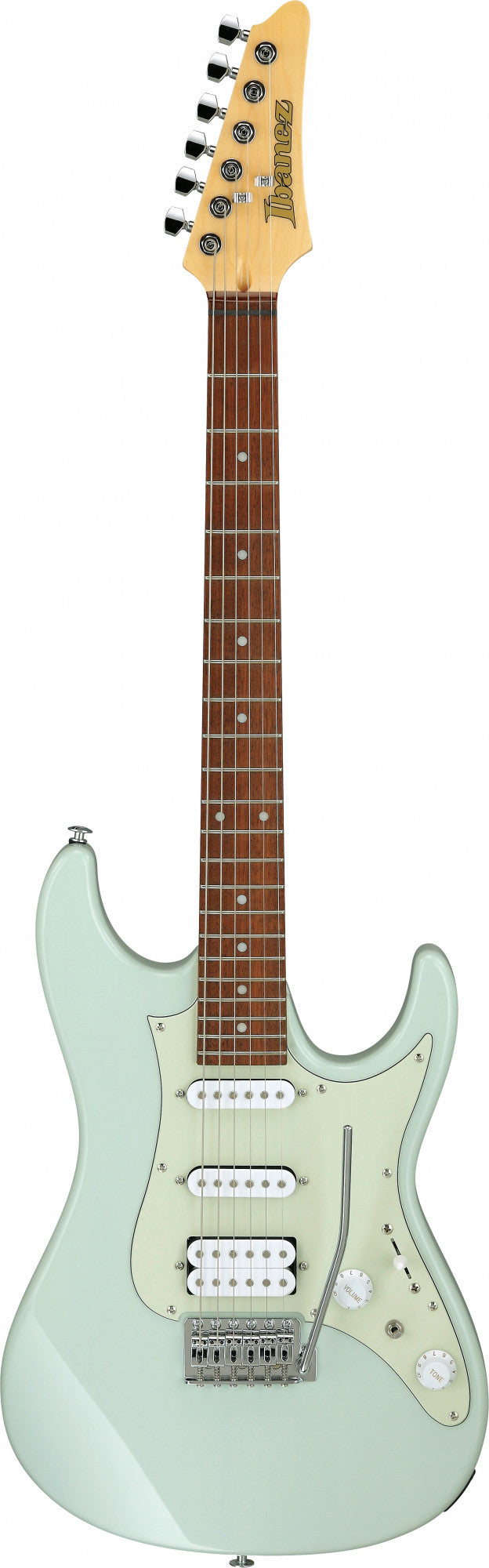 IBANEZ AZES Electric Guitar 6-String - Mint Green