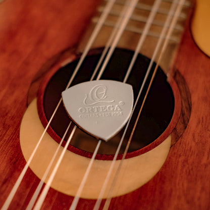 ORTEGA Ukulele Leather Picks