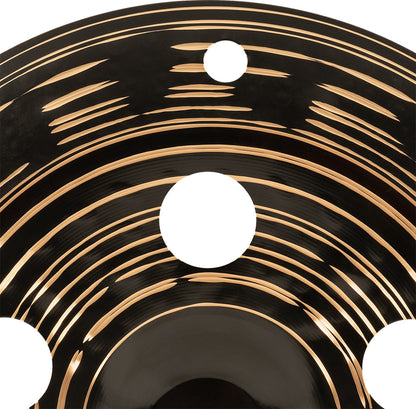 MEINL Cymbals Classics Custom Dark Trash Stack - 16"
