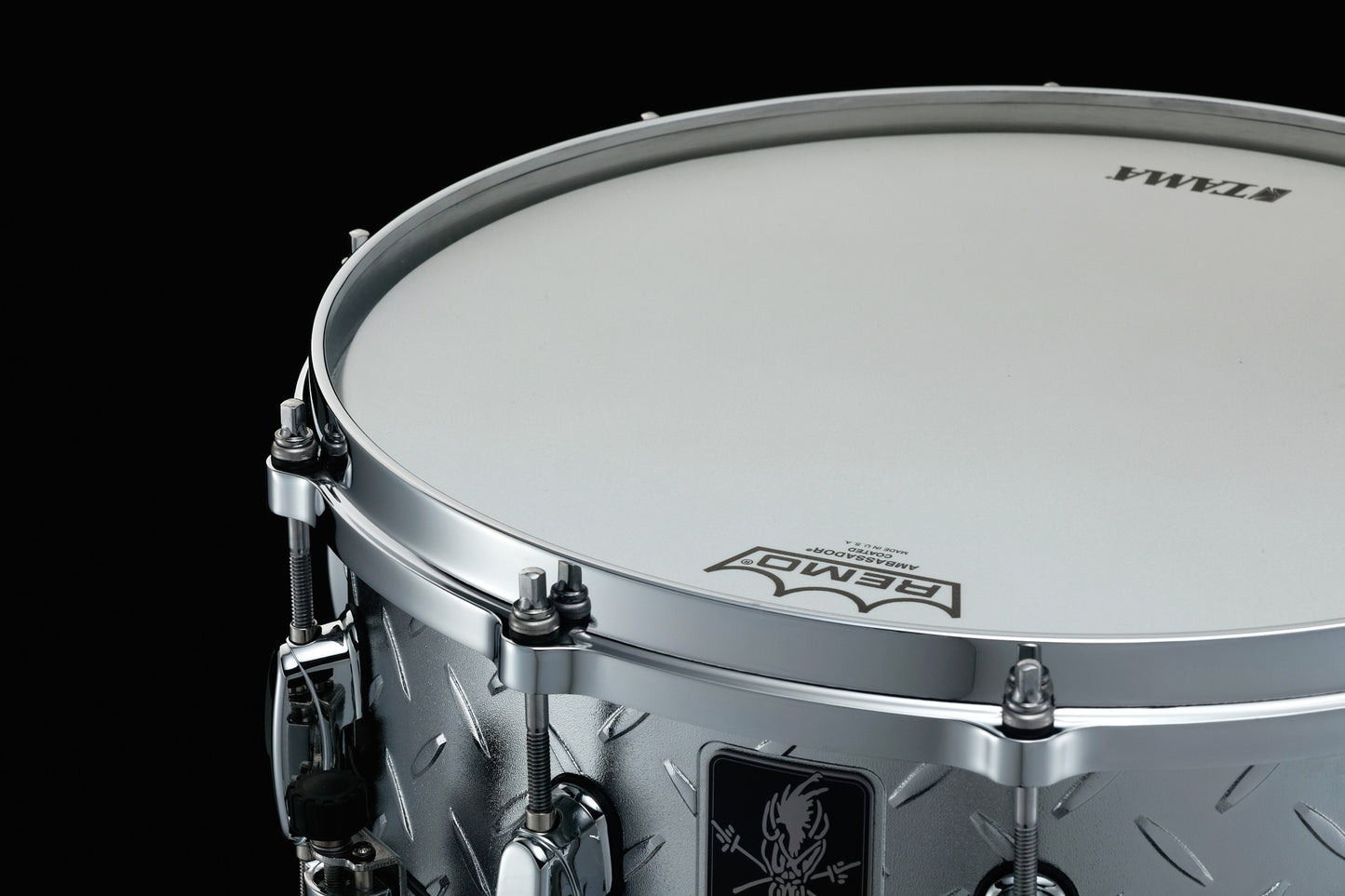 TAMA Lars Ulrich Signature Snaredrum 14" x 6,5"