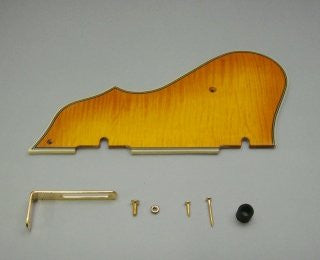 IBANEZ Schlagbrett - geflammter ahorn/amber für AS103AMB