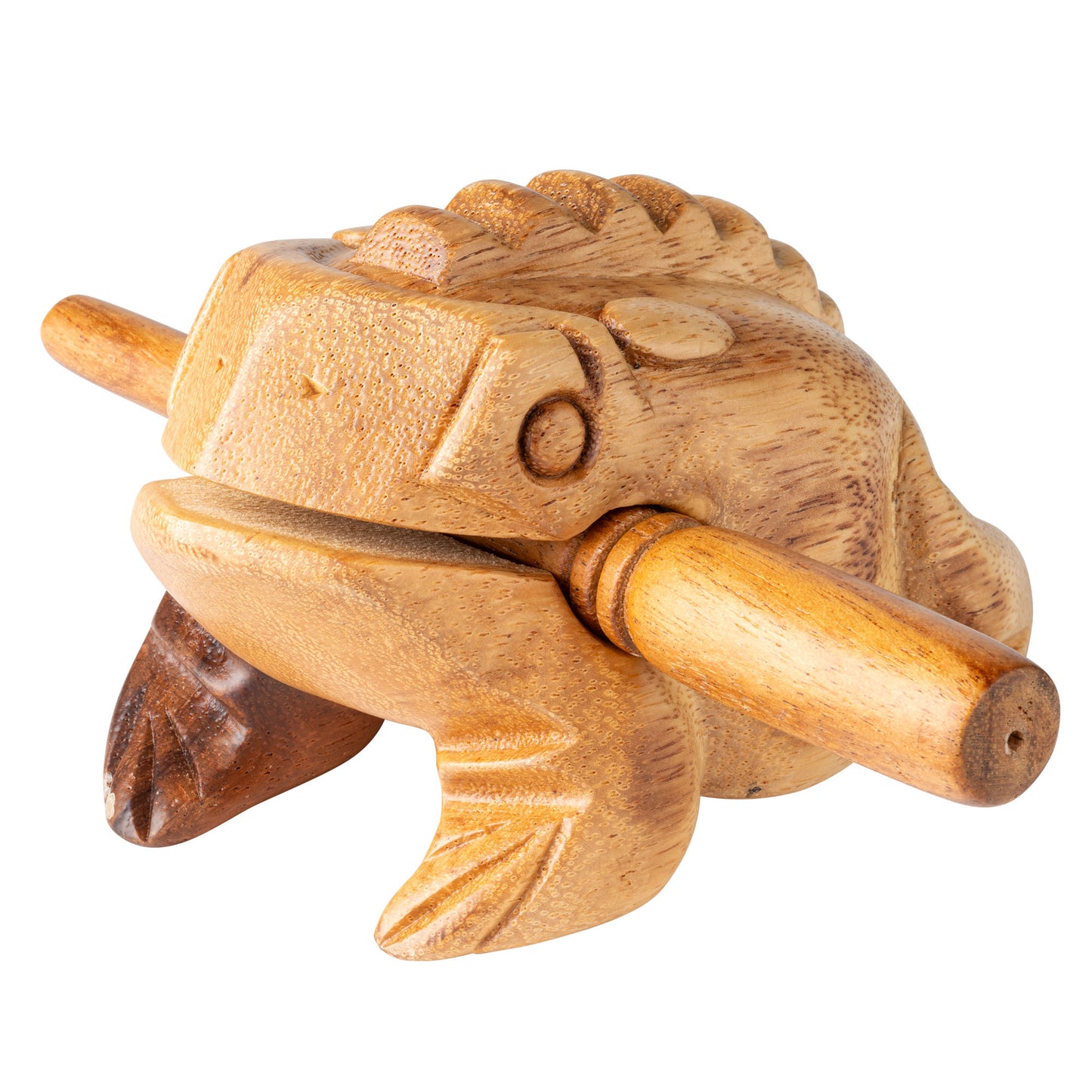 NINO Percussion Wood Frog Güiro - Medium