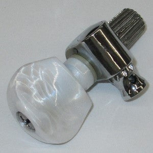 IBANEZ Machinehead left for Banjo - chrome