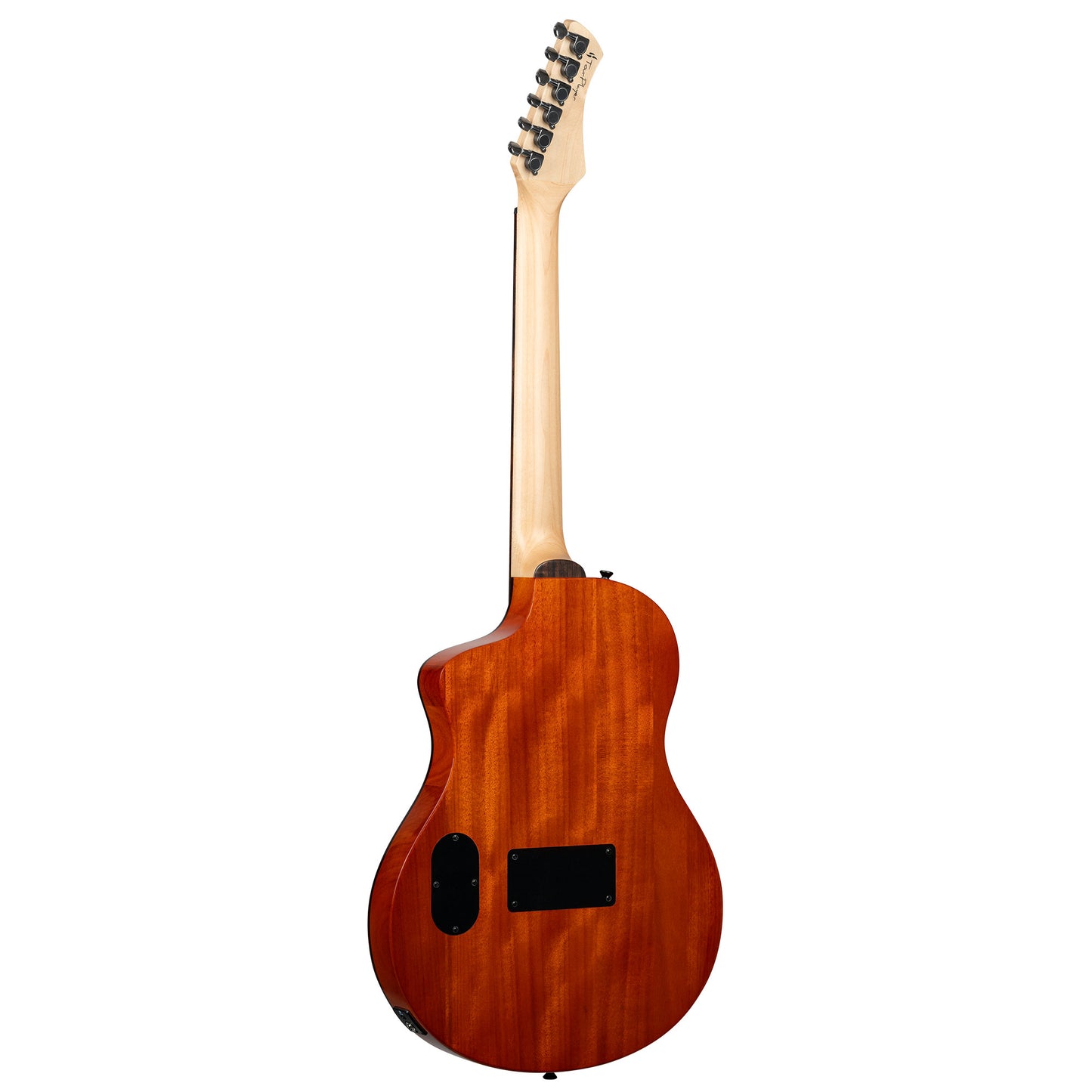 ORTEGA TourPlayer Series 4/4 Nylonsaitengitarre 6-String + Pro Gigbag