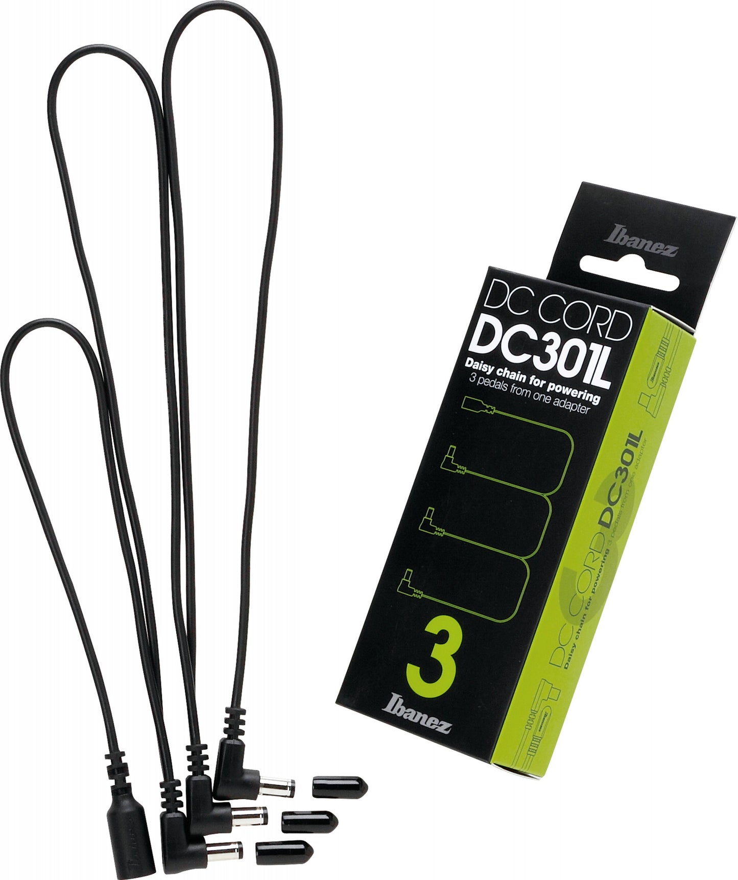 IBANEZ Daisy Chain Cable - 3-Fach