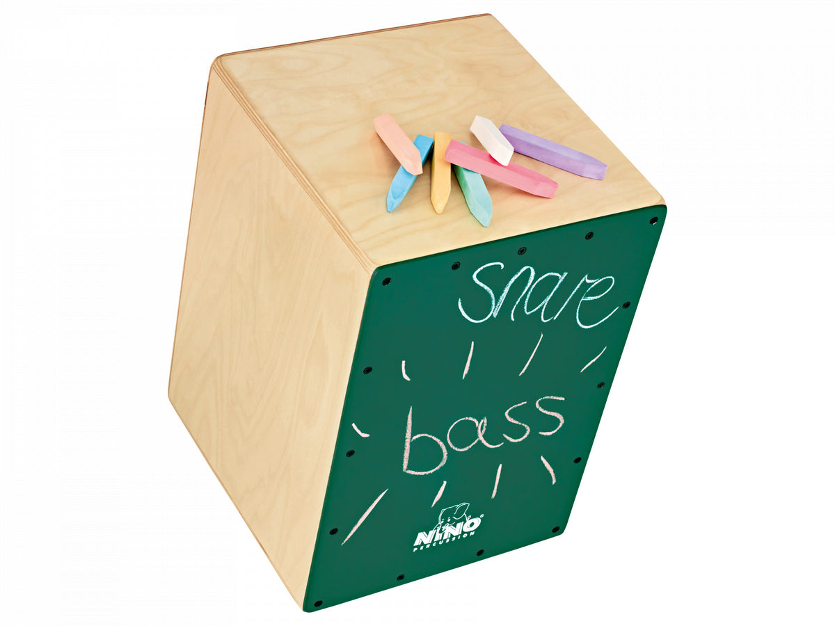 NINO Percussion Tafel-Cajon