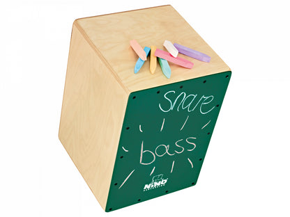 NINO Percussion Tafel-Cajon