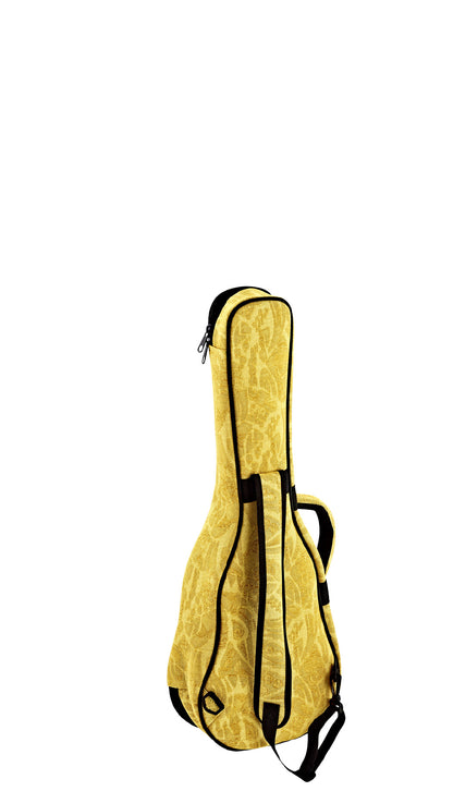 ORTEGA Jean Color Tenor-Ukulele-Bag - Sun