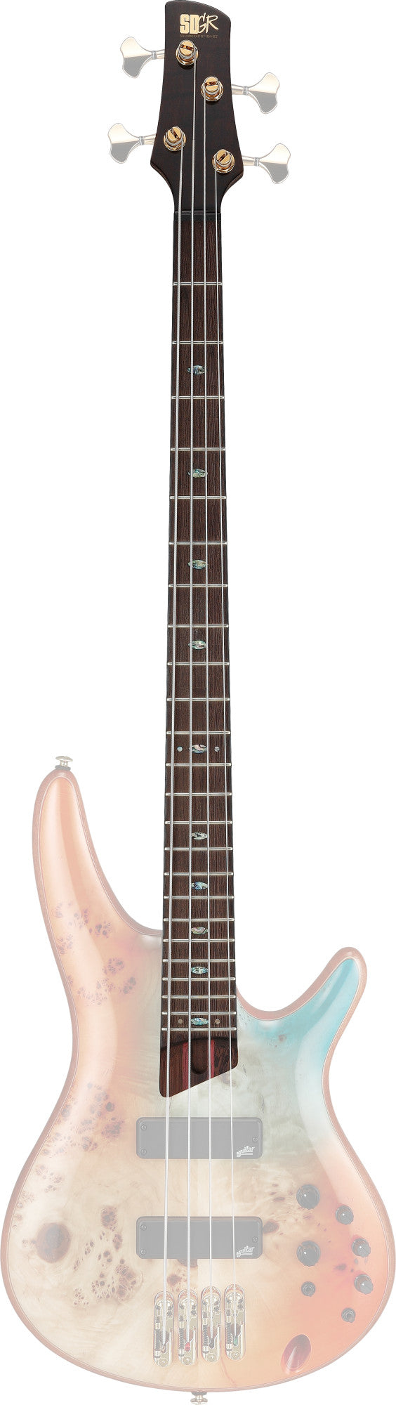 IBANEZ Hals für SR1600D-ASK