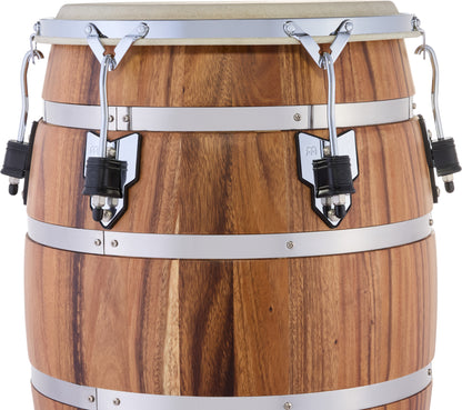 MEINL Percussion Barril de Bomba 14" Primo, Chrome Hardware