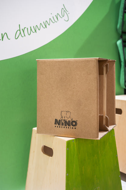 NINO Percussion Cajon2Go