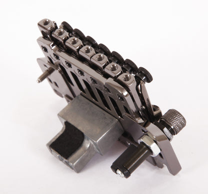 IBANEZ Tremolo Edge Zero mit Zero Point System 3 - für 7 String cosmo black