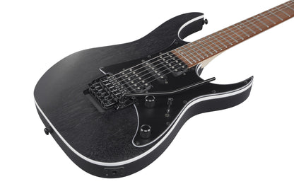 IBANEZ RG E-Gitarre 6-String - Weathered Black