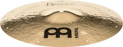 MEINL Cymbals Byzance Brilliant Fast Hihat - 14"