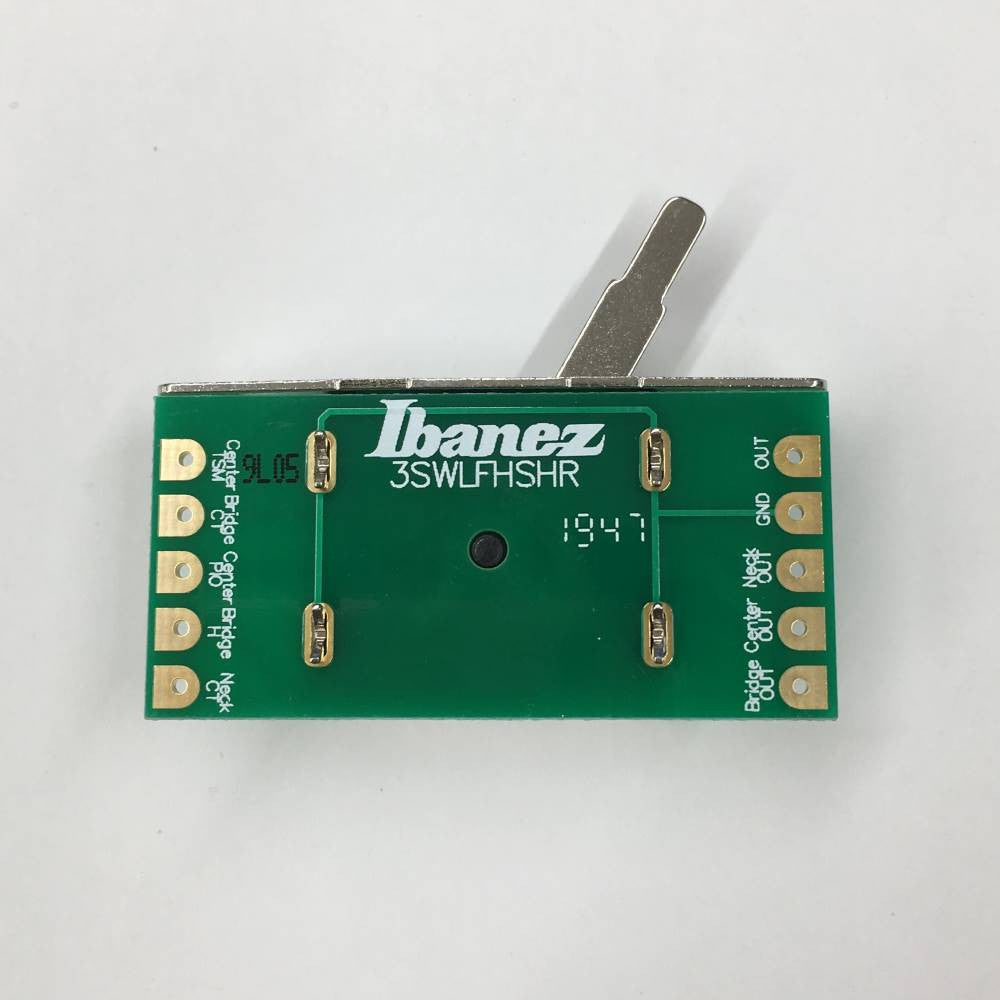 IBANEZ 5 Wege Schalter für Fishman HSH Pickup