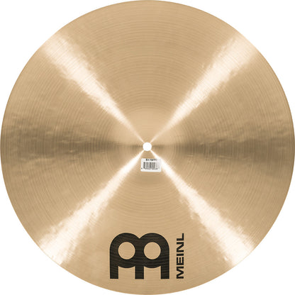 MEINL Cymbals Byzance Traditional Medium Thin Crash - 17"