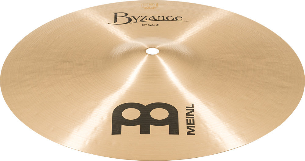 MEINL Cymbals Byzance Traditional Splash - 12"