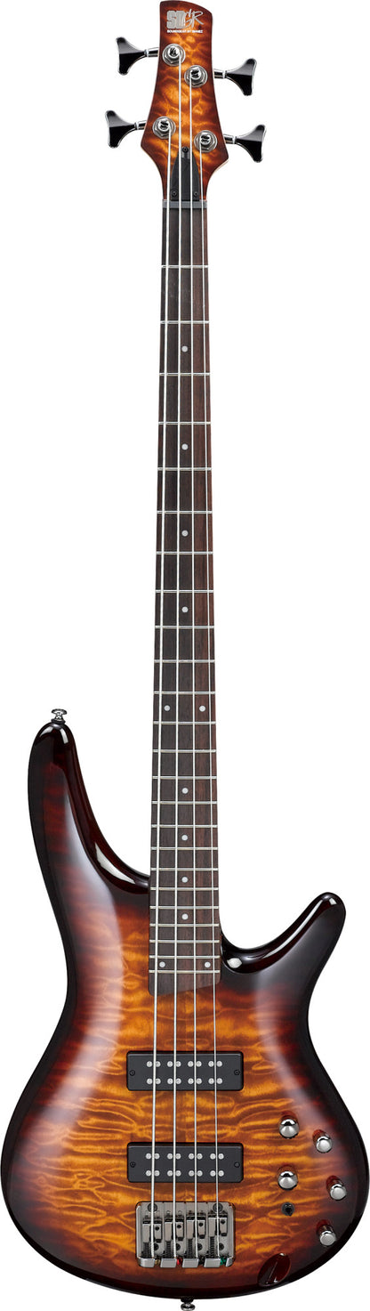 IBANEZ SR Electric Bass 4-String - Dragon Eye Burst