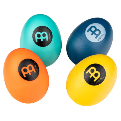 MEINL Percussion Egg Shaker Set 4 teilig
