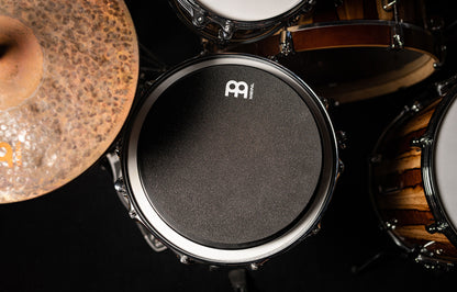 MEINL Cymbals Marshmallow Practice Pad 12" - Black