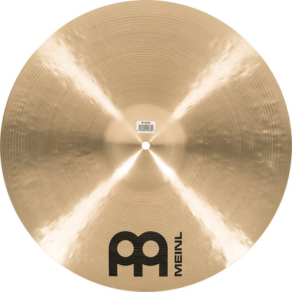 MEINL Cymbals Byzance Traditional Medium Crash - 18"