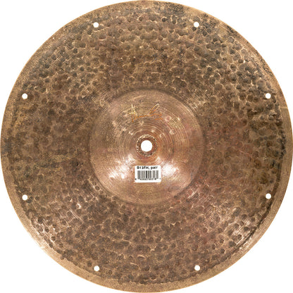 MEINL Cymbals Byzance Brilliant Fast Hihat - 13"