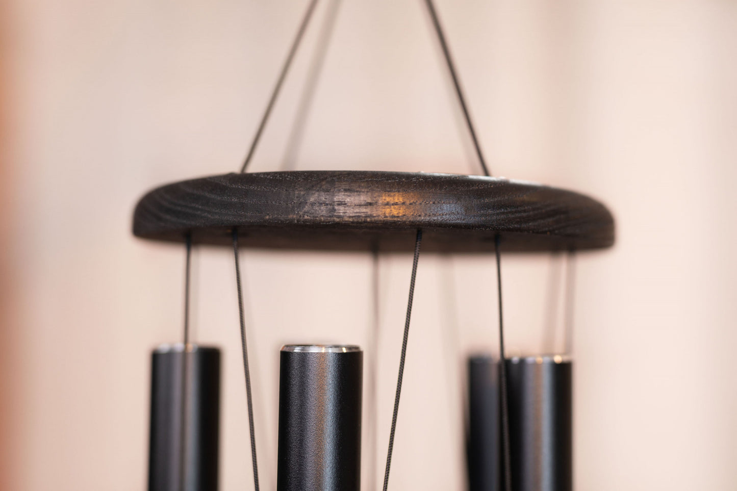 Meinl Sonic Energy Tree of Life Meditation Chime 36"/90 cm - 432 Hz - Schwarz