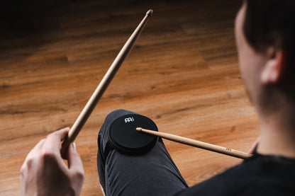 MEINL Cymbals 4" Knee Practice Pad - Black