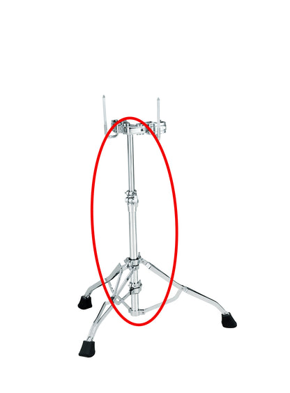 TAMA Mittelrohr & Halter für HTW109W