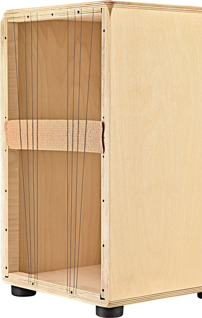 MEINL Percussion Woodcraft Professional Series String Cajon - Mahogany