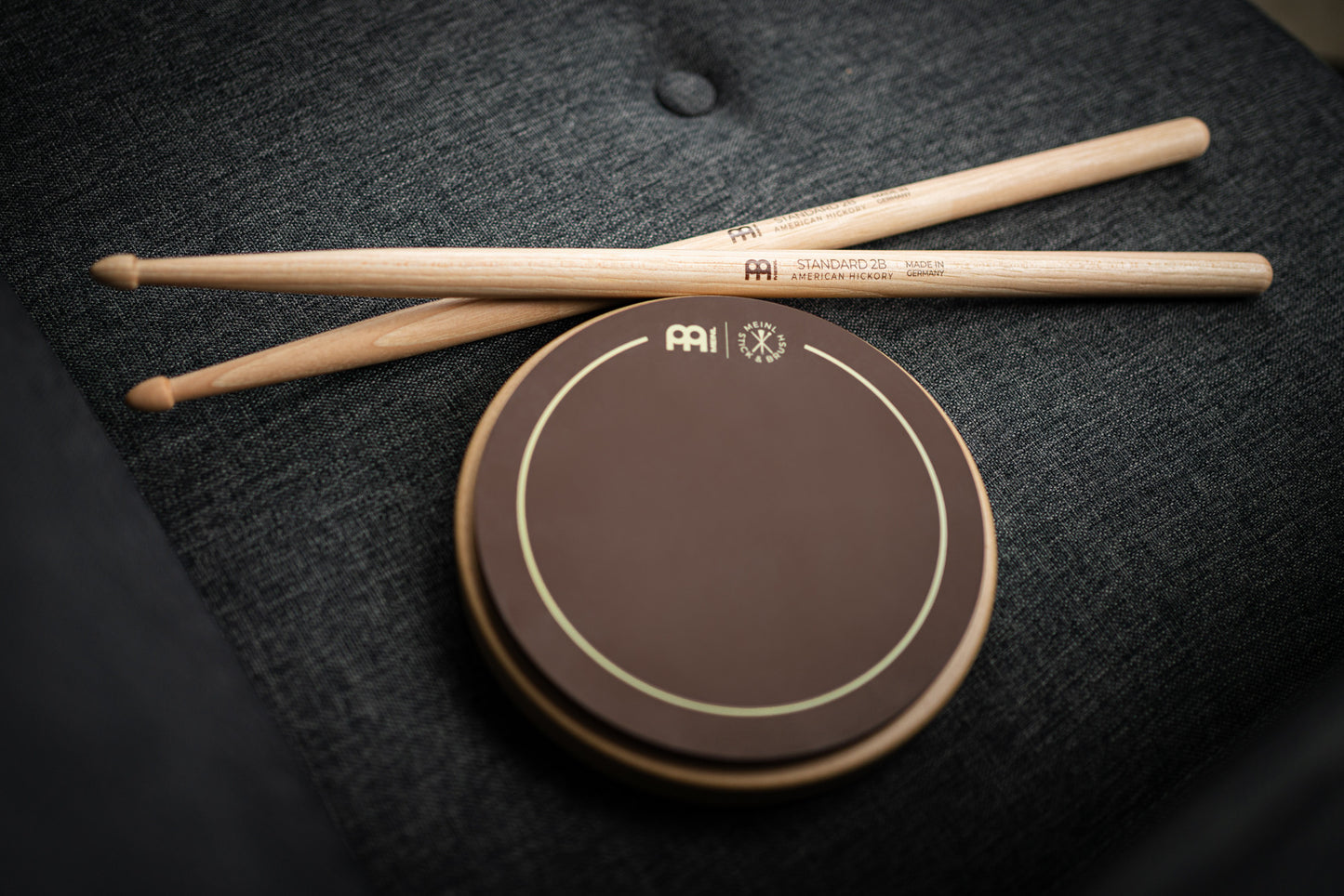 MEINL Stick & Brush - Standard 2B Drumstick