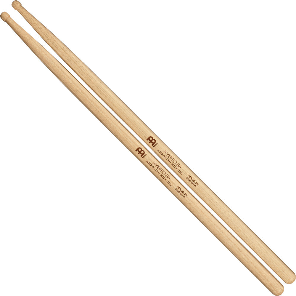 MEINL Stick & Brush - Hybrid 8A Drumstick