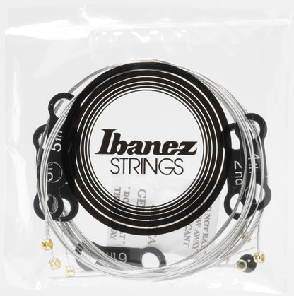 IBANEZ Saiten Set für 6 String E-Guitar - Balanced Regular Light