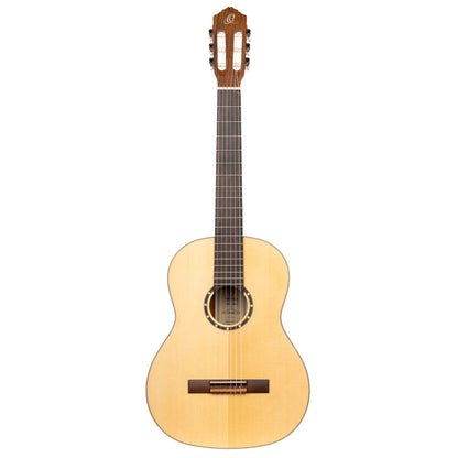 ORTEGA Family Series 4/4 Konzertgitarre 6 String Lefty - Mahagoni Natur + Bag