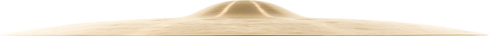 MEINL Cymbals Byzance Jazz Extra Thin Ride - 20"