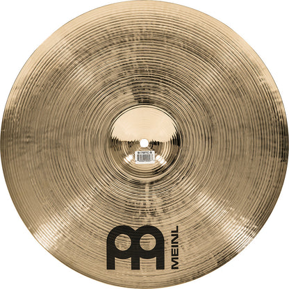 MEINL Cymbals Byzance Brilliant Medium Thin Crash - 17"