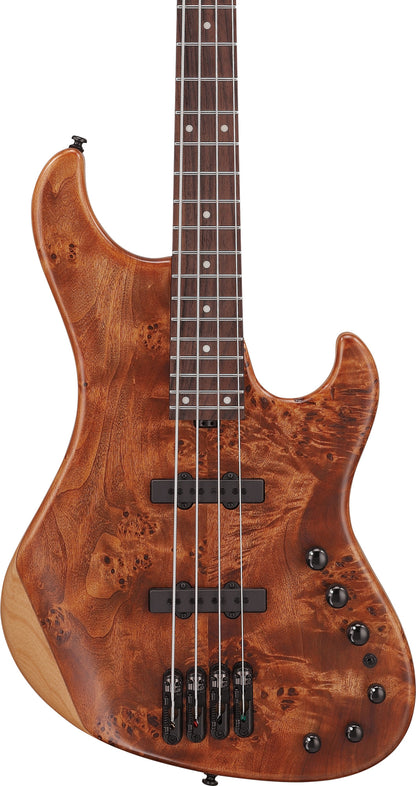 IBANEZ MODE E-Bass 4-String - Natural Mocha Low Gloss + Gigbag