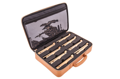 Meinl Sonic Energy Chime Koffer - für 8 Chimes