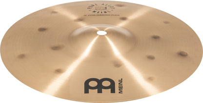 MEINL Cymbals Pure Alloy Extra Hammered Splash - 10"